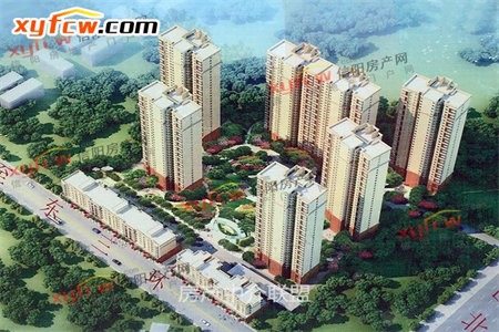 华府天地3室2厅2卫96万144m2出售