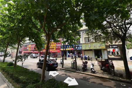 荆河街道滕州熙城国际3室2厅1卫119平米